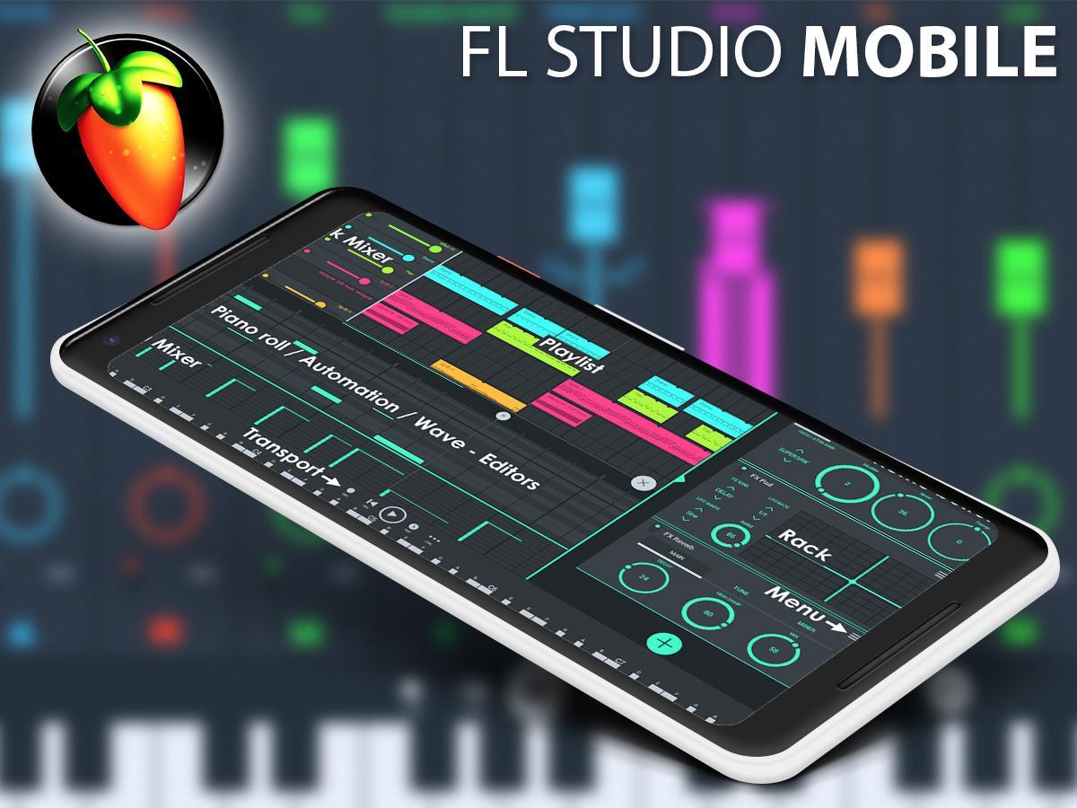 Detail Fl Studio Mobile Nomer 9