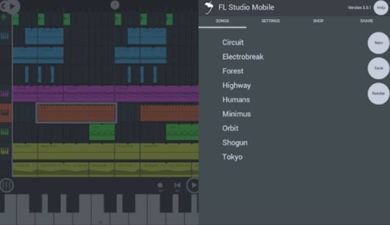 Detail Fl Studio Mobile Gratis Nomer 29