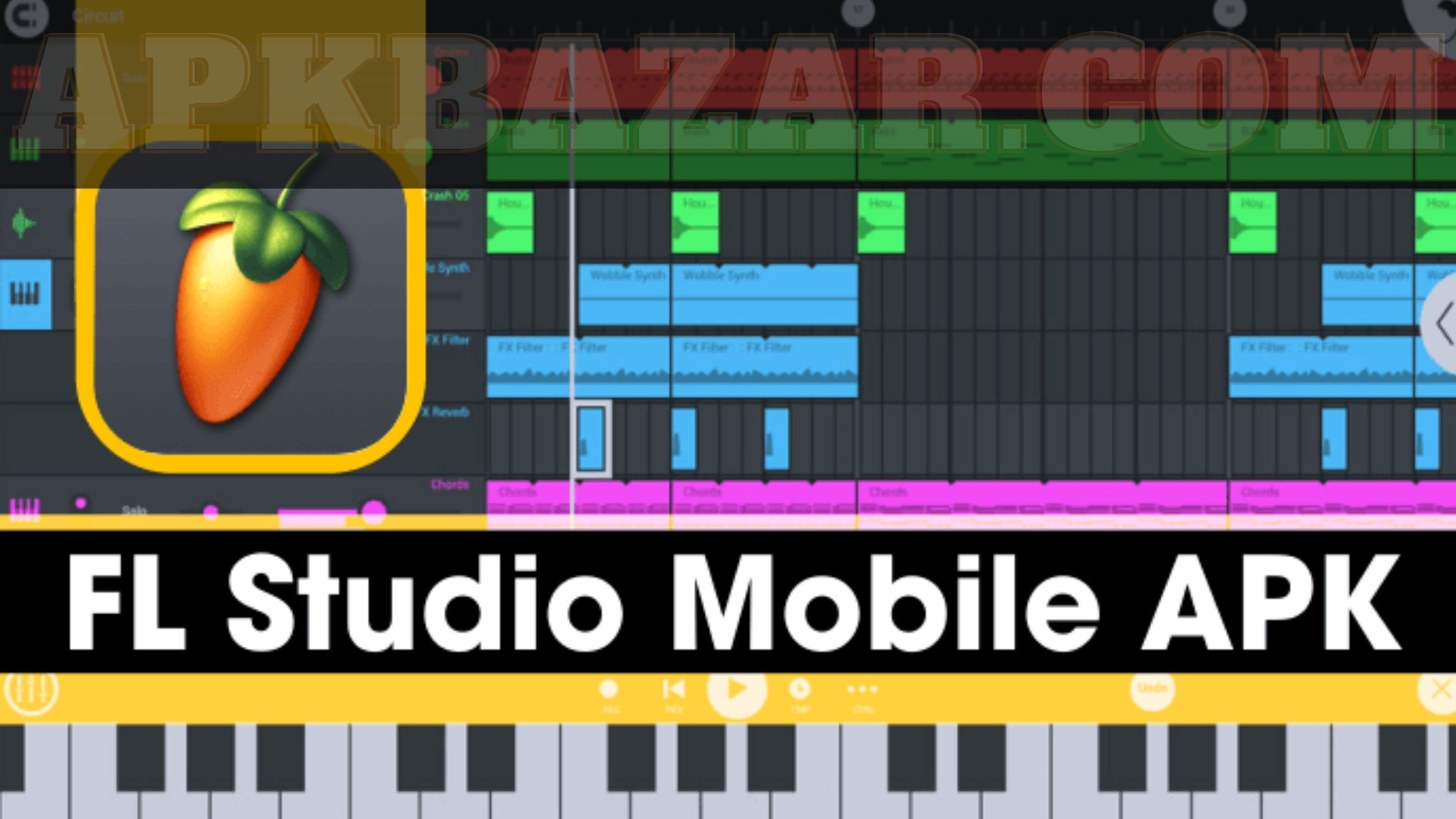 Detail Fl Studio Mobile Gratis Nomer 6