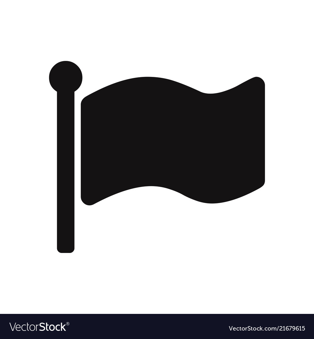 Flag Icon Vector - KibrisPDR