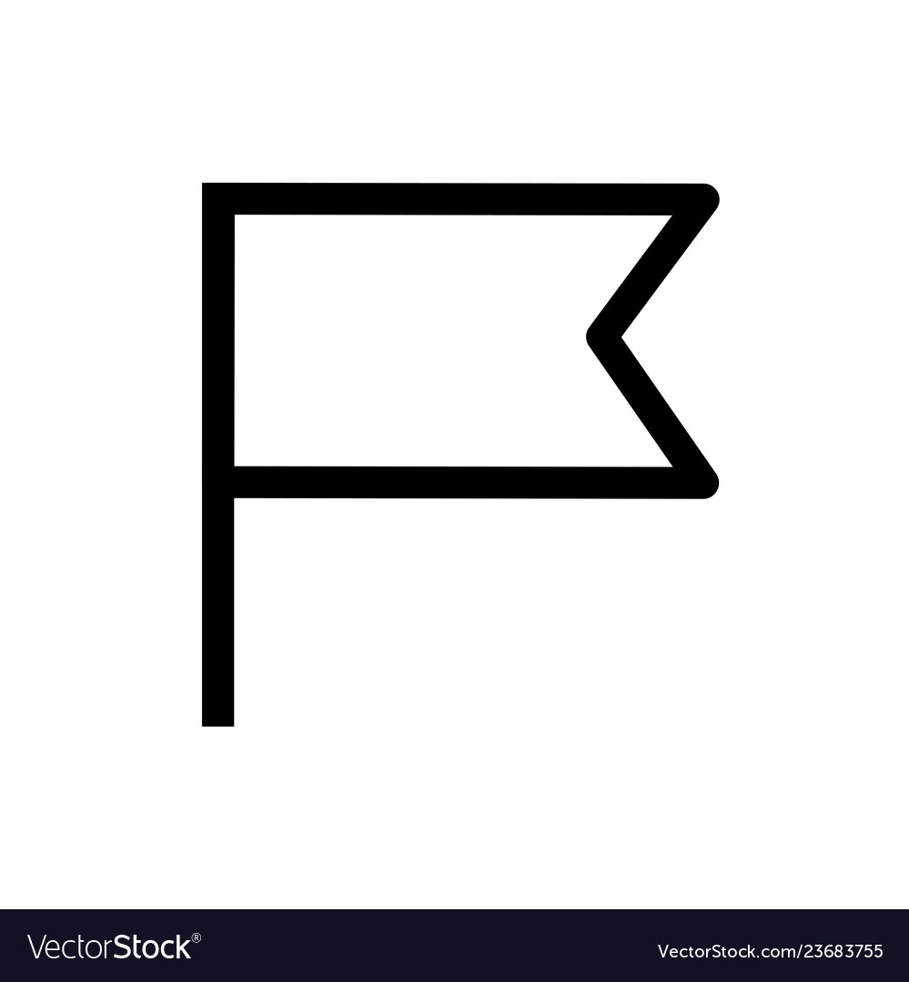 Detail Flag Icon Vector Nomer 12