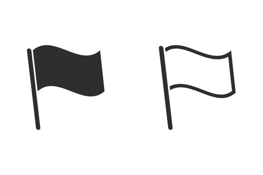 Detail Flag Icon Vector Nomer 13