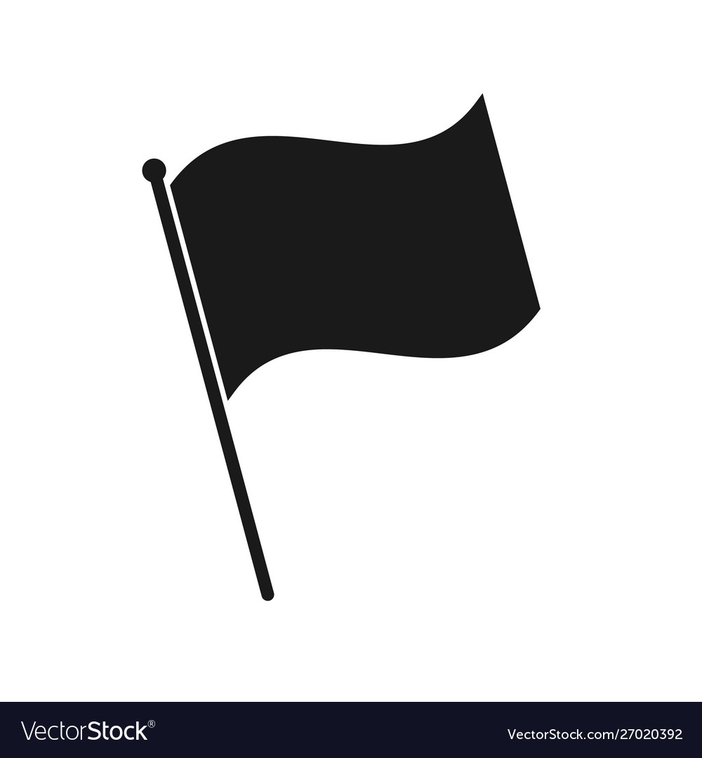 Detail Flag Icon Vector Nomer 4