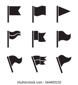 Detail Flag Icon Vector Nomer 27