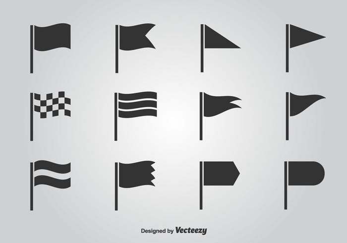 Detail Flag Icon Vector Nomer 36