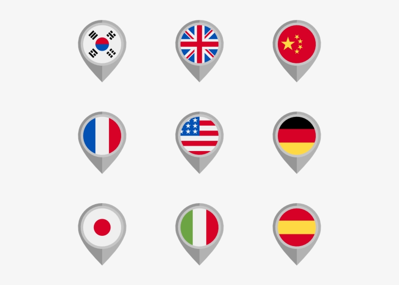 Detail Flag Icon Vector Nomer 52