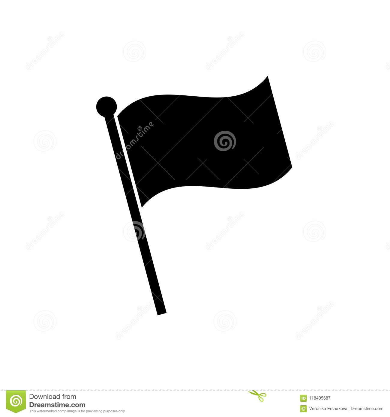 Detail Flag Icon Vector Nomer 53