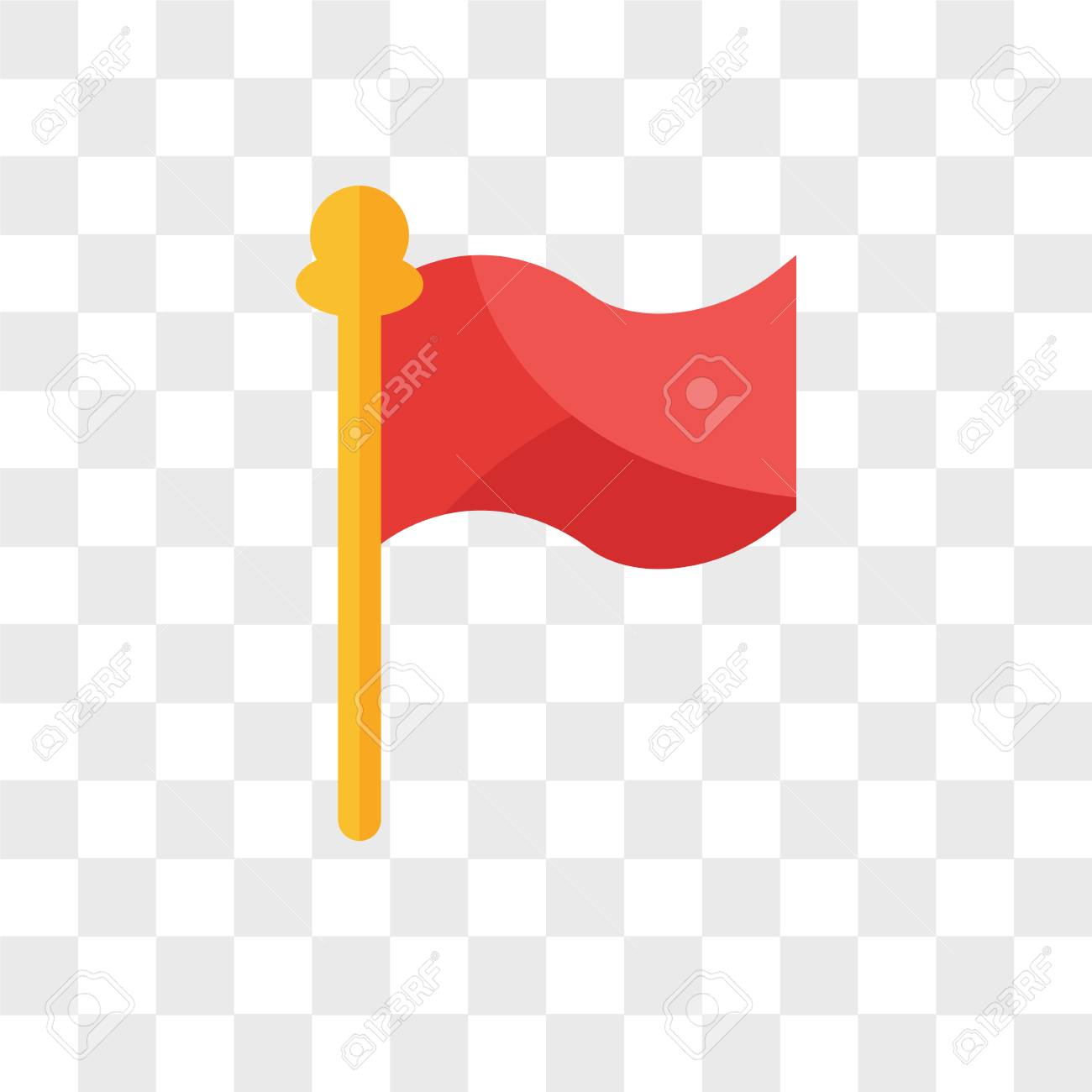 Detail Flag Icon Vector Nomer 7