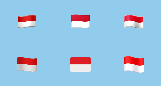 Detail Flag Indonesia Png Nomer 38