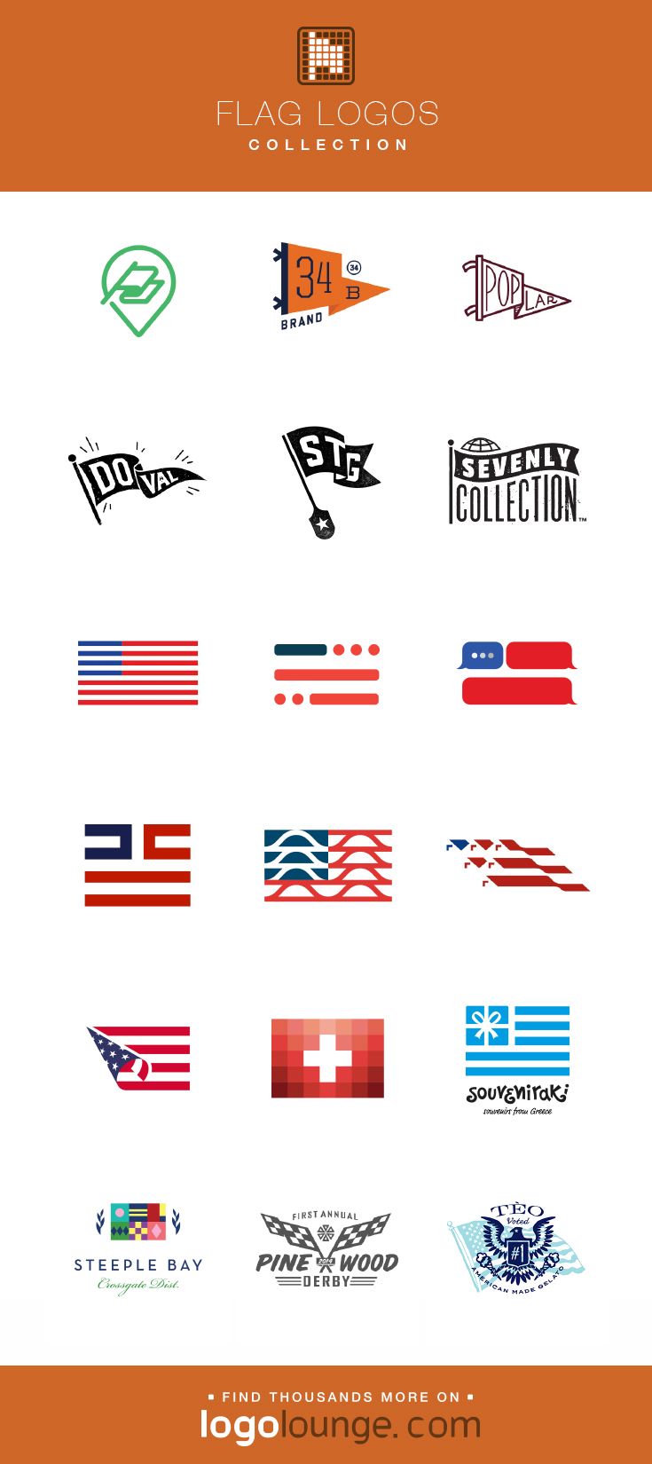 Detail Flag Logo Nomer 2