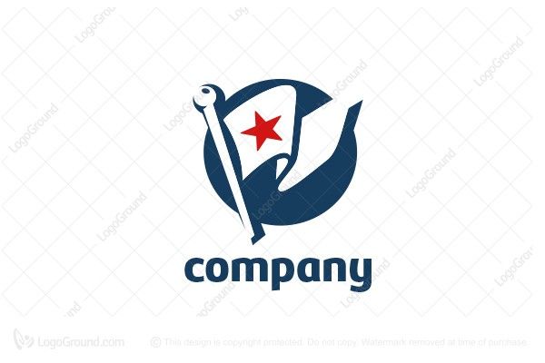 Detail Flag Logo Nomer 22