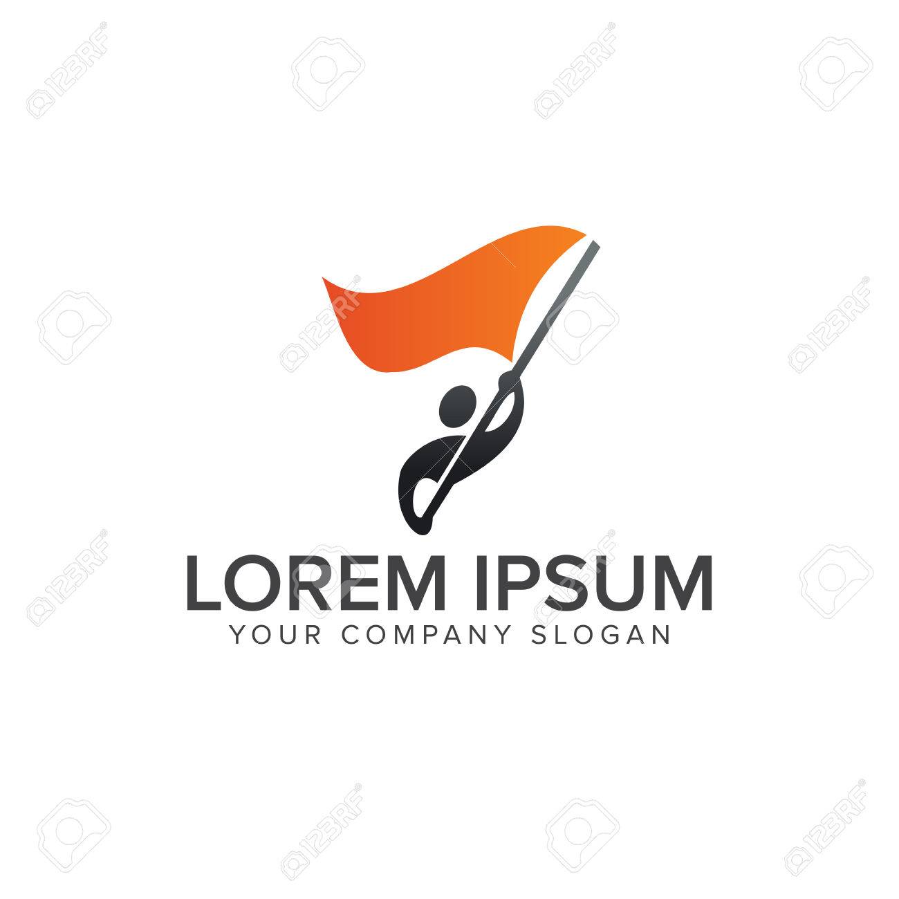 Detail Flag Logo Nomer 6