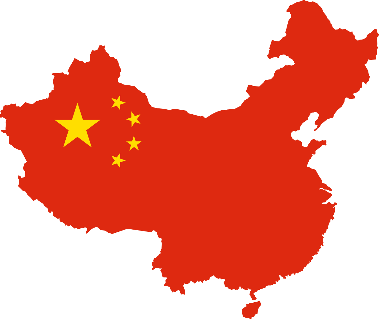 Detail Flag Of China Png Nomer 5