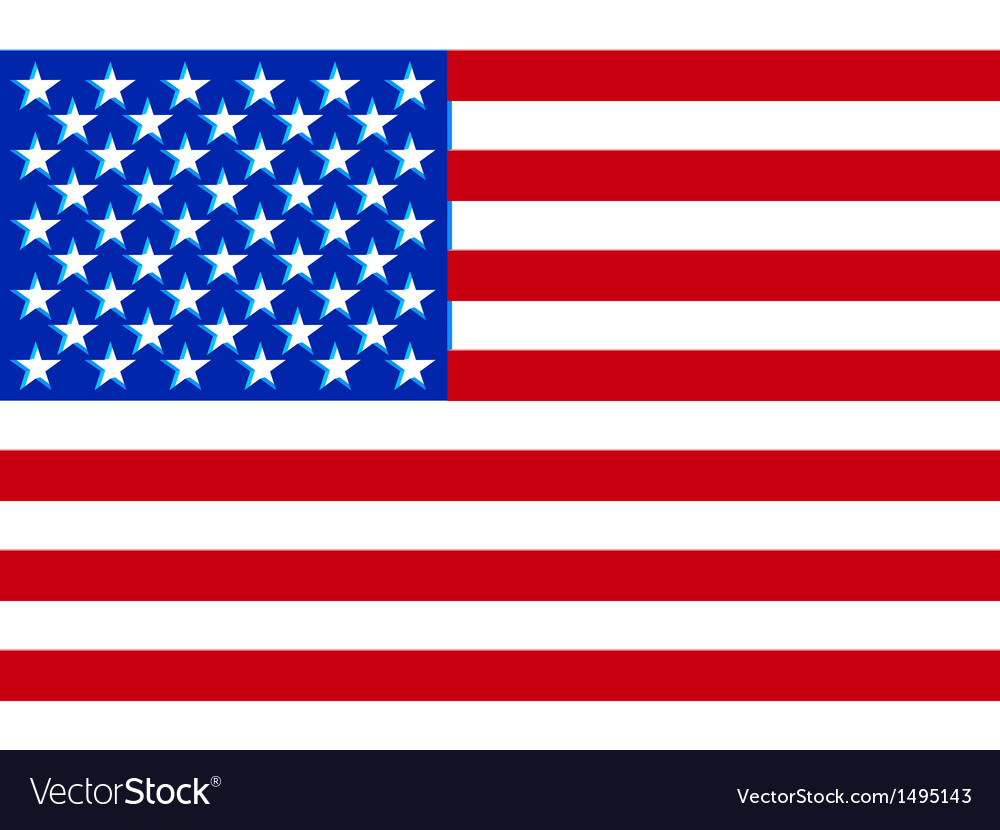 Detail Flag Of Usa Image Nomer 11