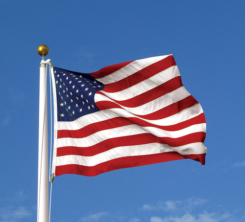 Detail Flag Of Usa Image Nomer 12