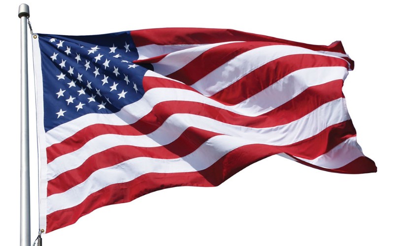 Detail Flag Of Usa Image Nomer 17
