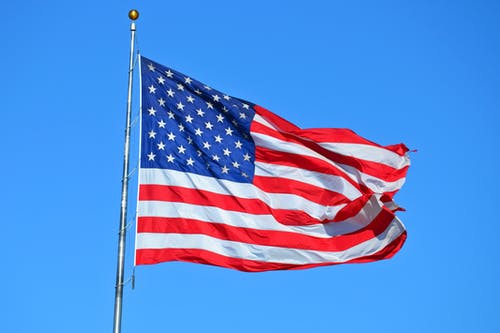 Detail Flag Of Usa Image Nomer 20