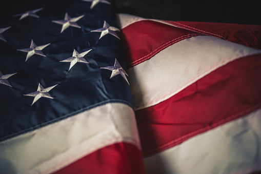 Detail Flag Of Usa Image Nomer 22