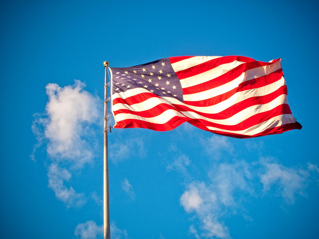 Detail Flag Of Usa Image Nomer 30