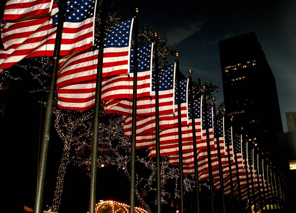 Detail Flag Of Usa Image Nomer 33