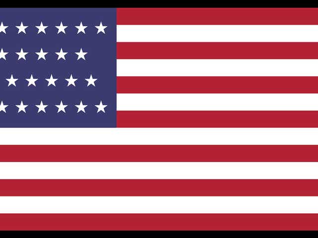 Detail Flag Of Usa Image Nomer 35