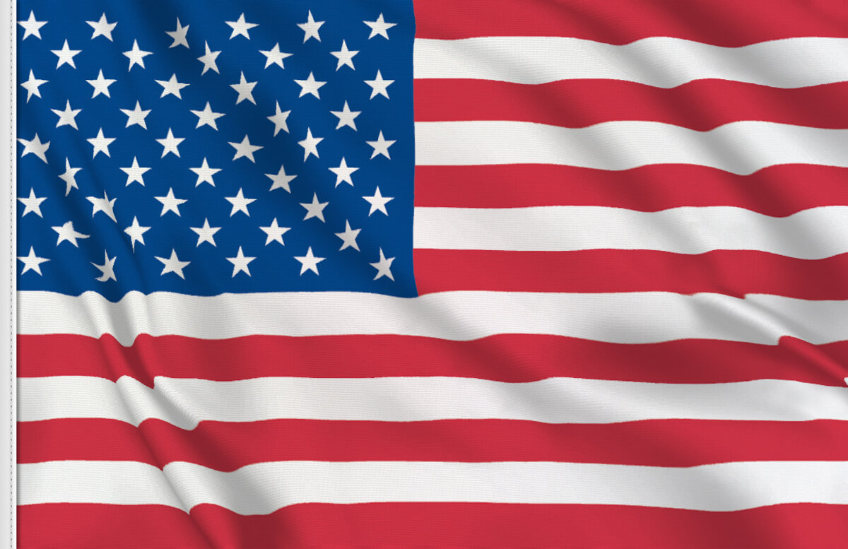Detail Flag Of Usa Image Nomer 5