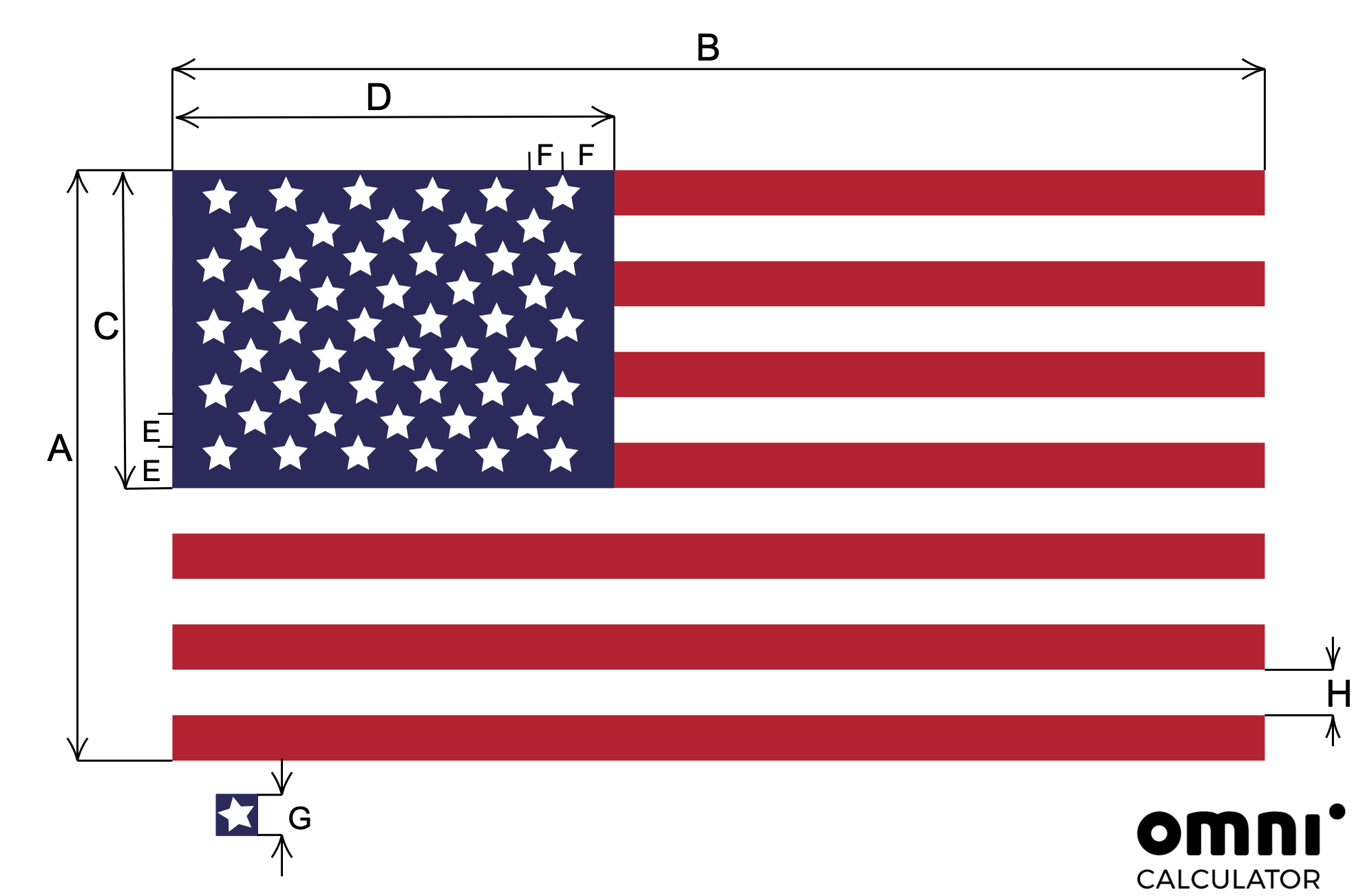 Detail Flag Of Usa Image Nomer 44