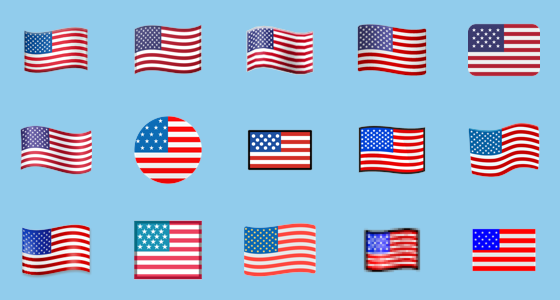 Detail Flag Of Usa Image Nomer 45