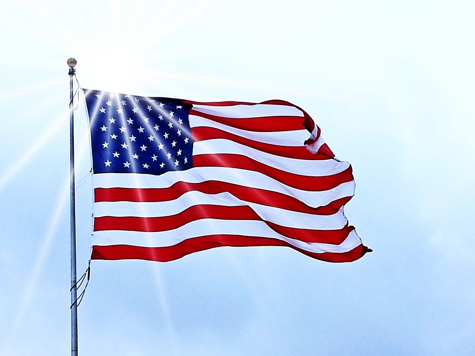 Detail Flag Of Usa Image Nomer 47