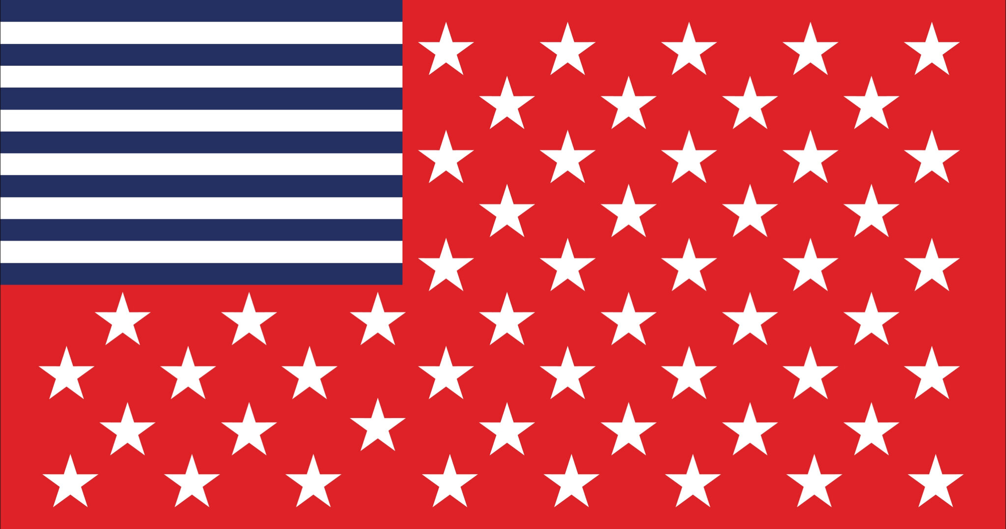 Detail Flag Of Usa Image Nomer 52