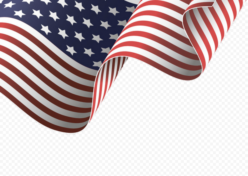 Detail Flag Usa Png Nomer 23