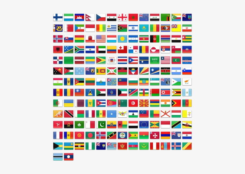 Detail Flags Png Nomer 12