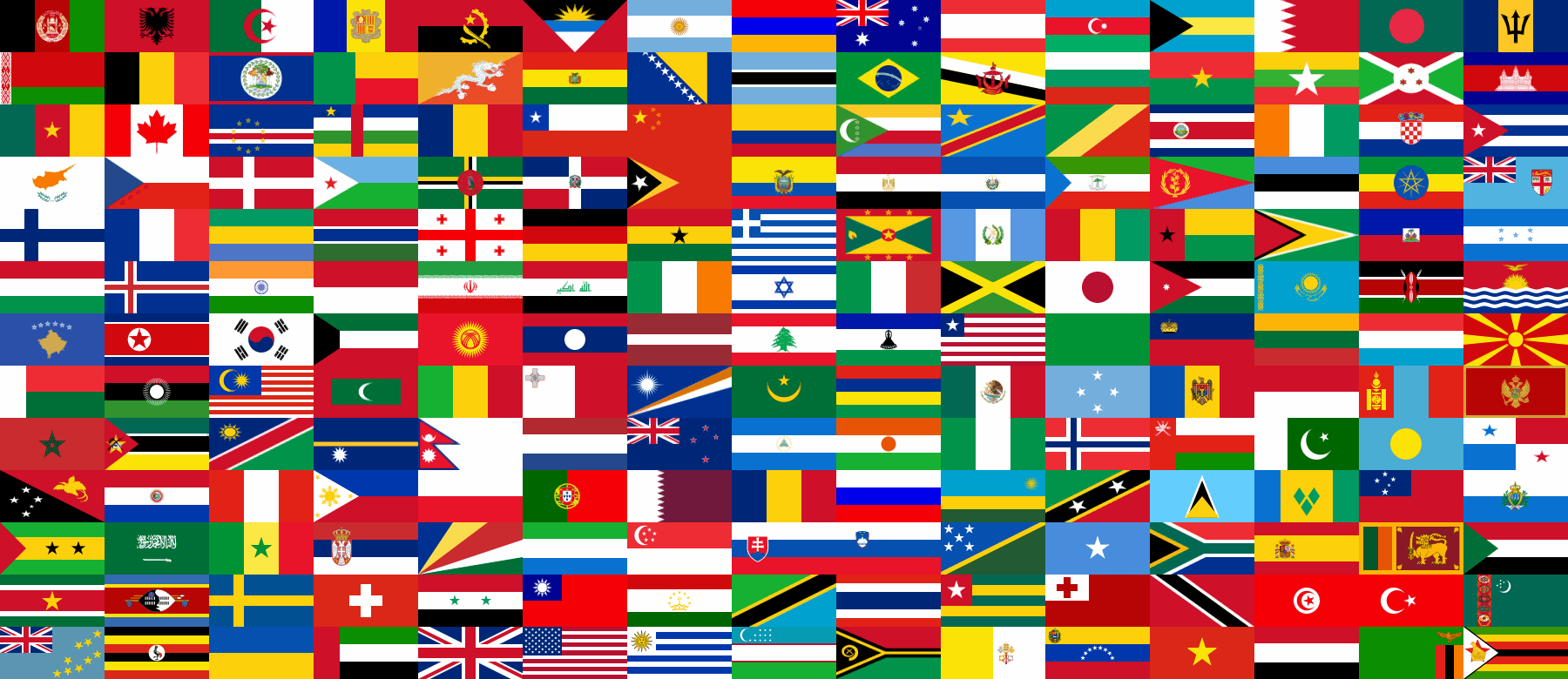 Detail Flags Png Nomer 4
