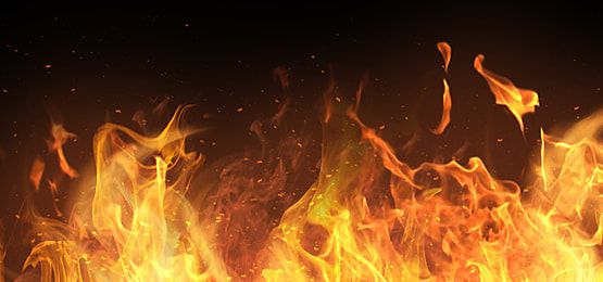 Detail Flame Background Nomer 15