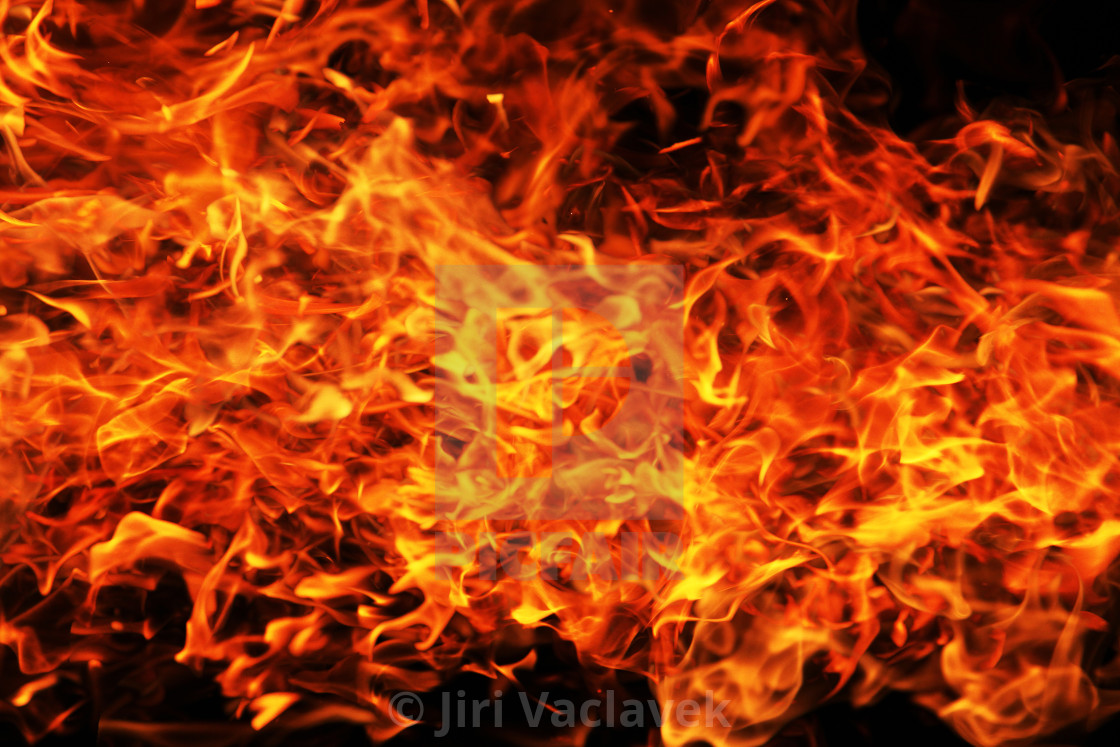 Detail Flame Background Nomer 28