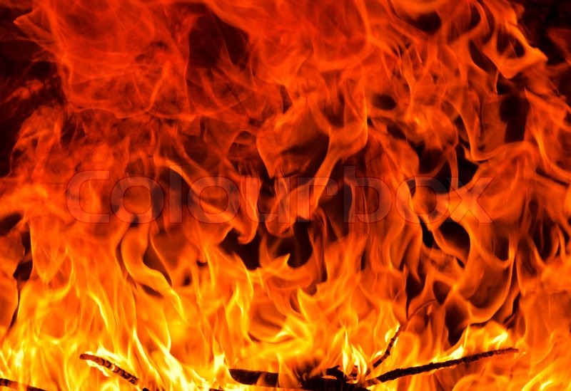 Detail Flame Background Nomer 29