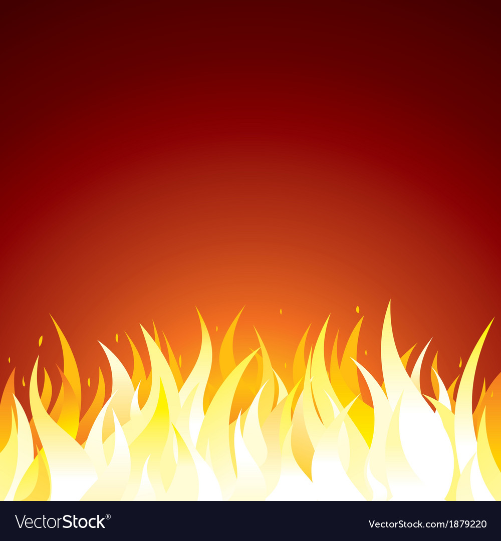 Detail Flame Background Nomer 30