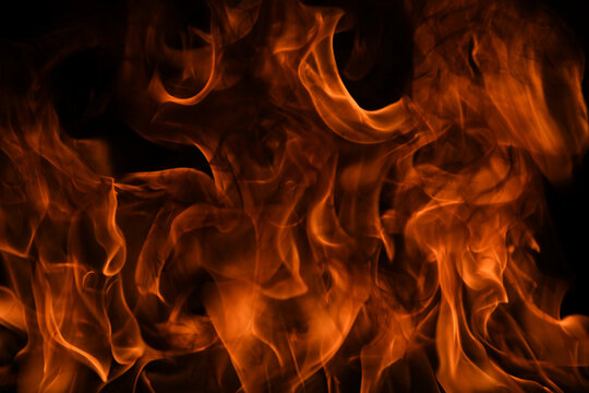 Detail Flame Background Nomer 35