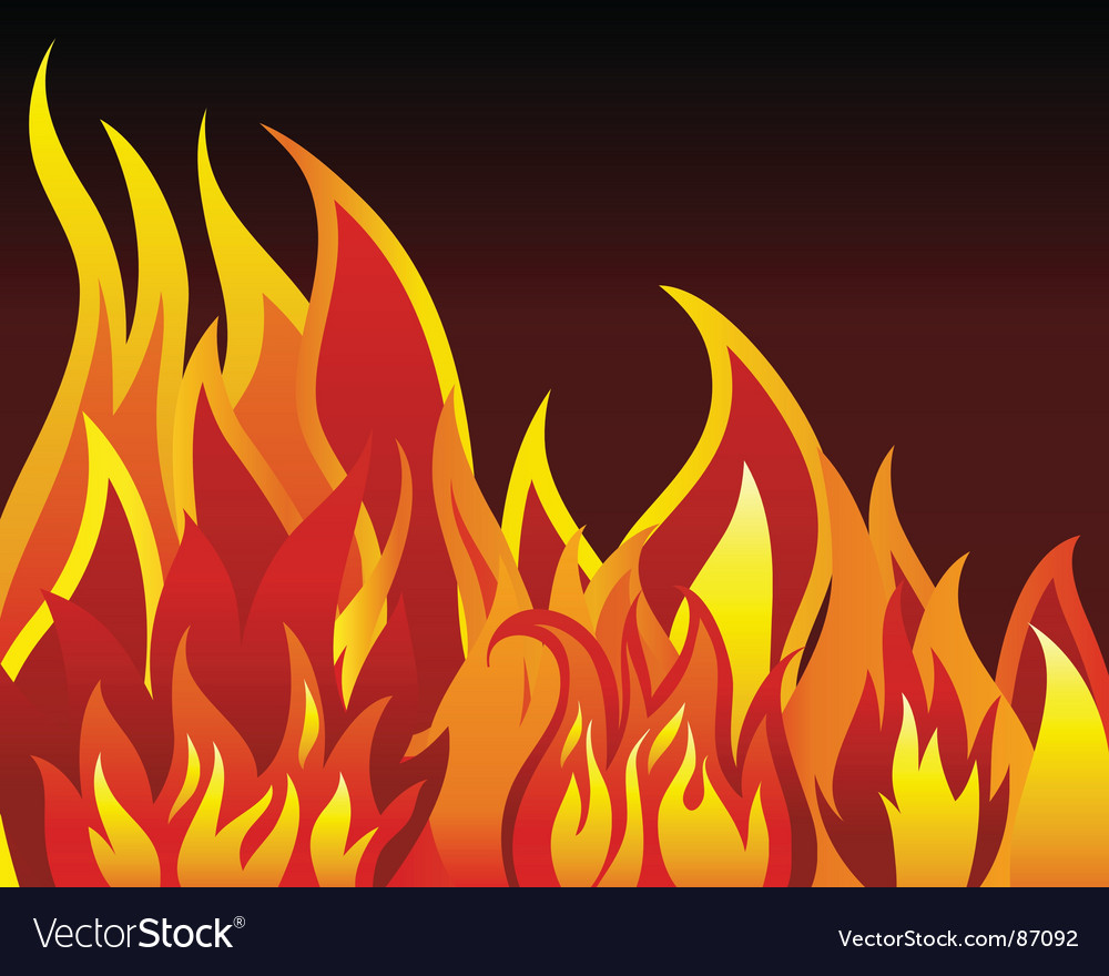 Detail Flame Background Nomer 36