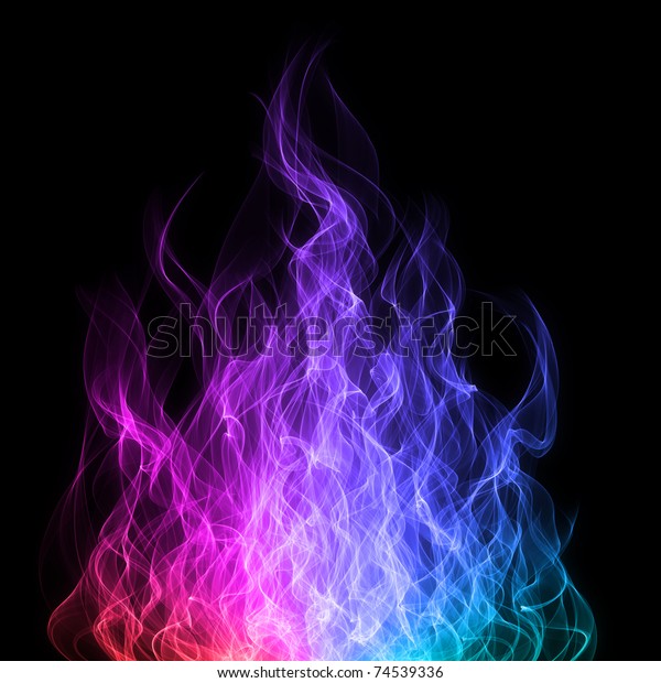 Detail Flame Background Nomer 37