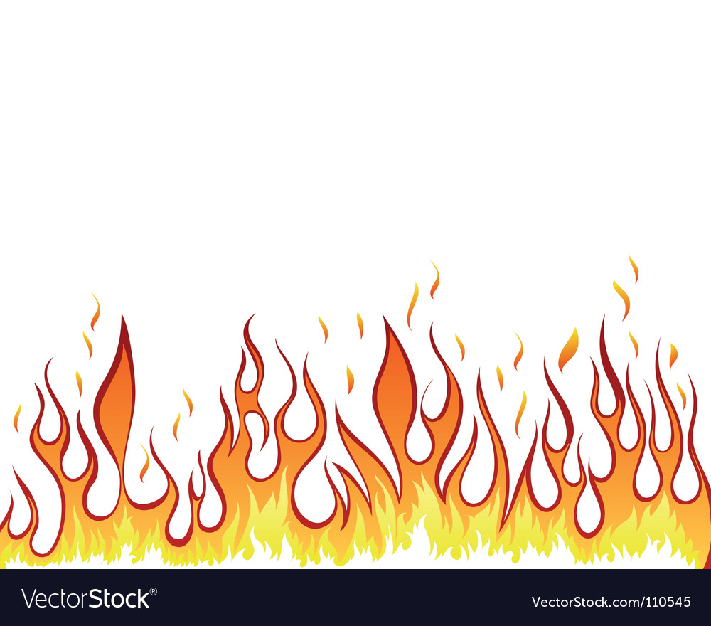 Detail Flame Background Nomer 43