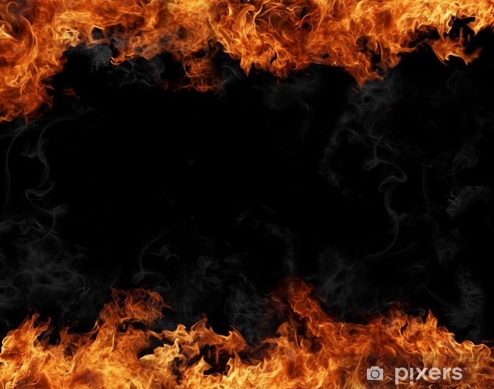 Detail Flame Background Nomer 49