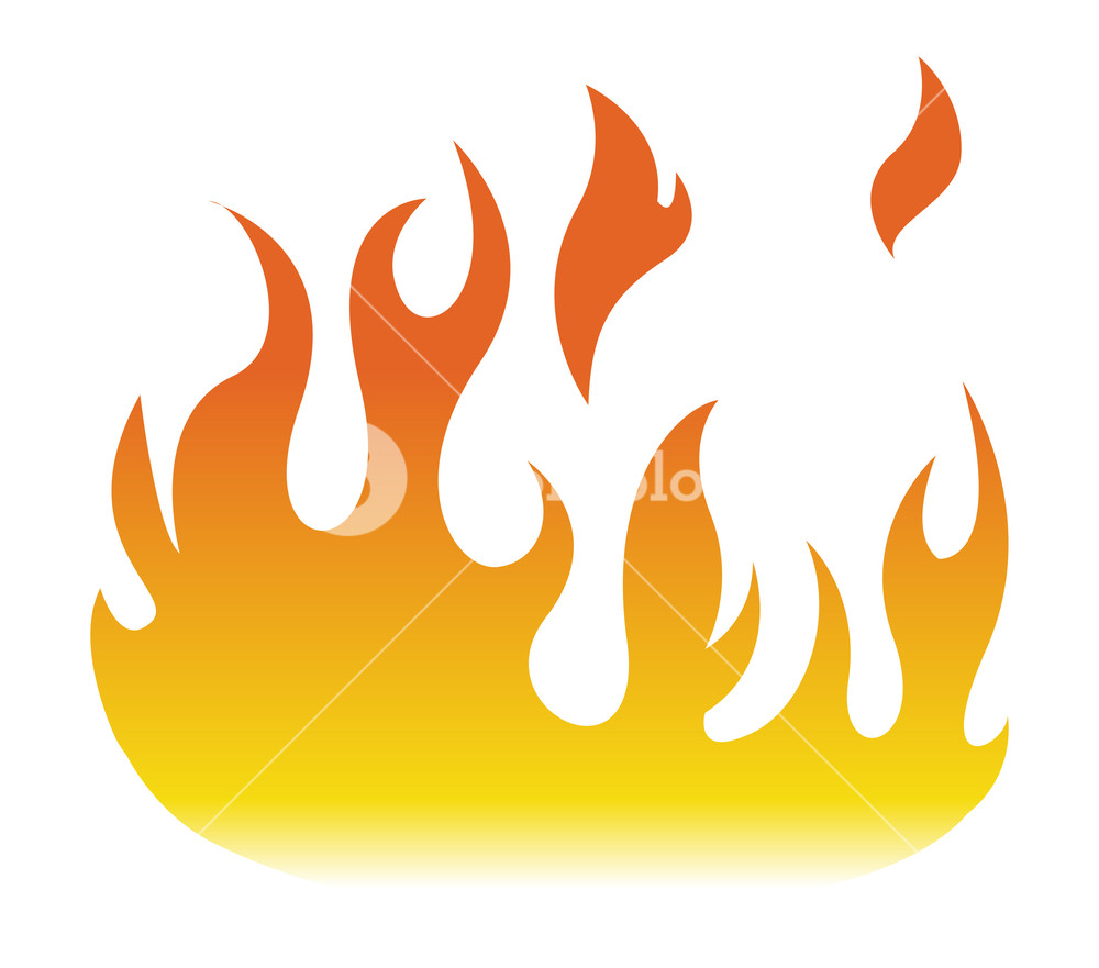 Detail Flame Background Nomer 50