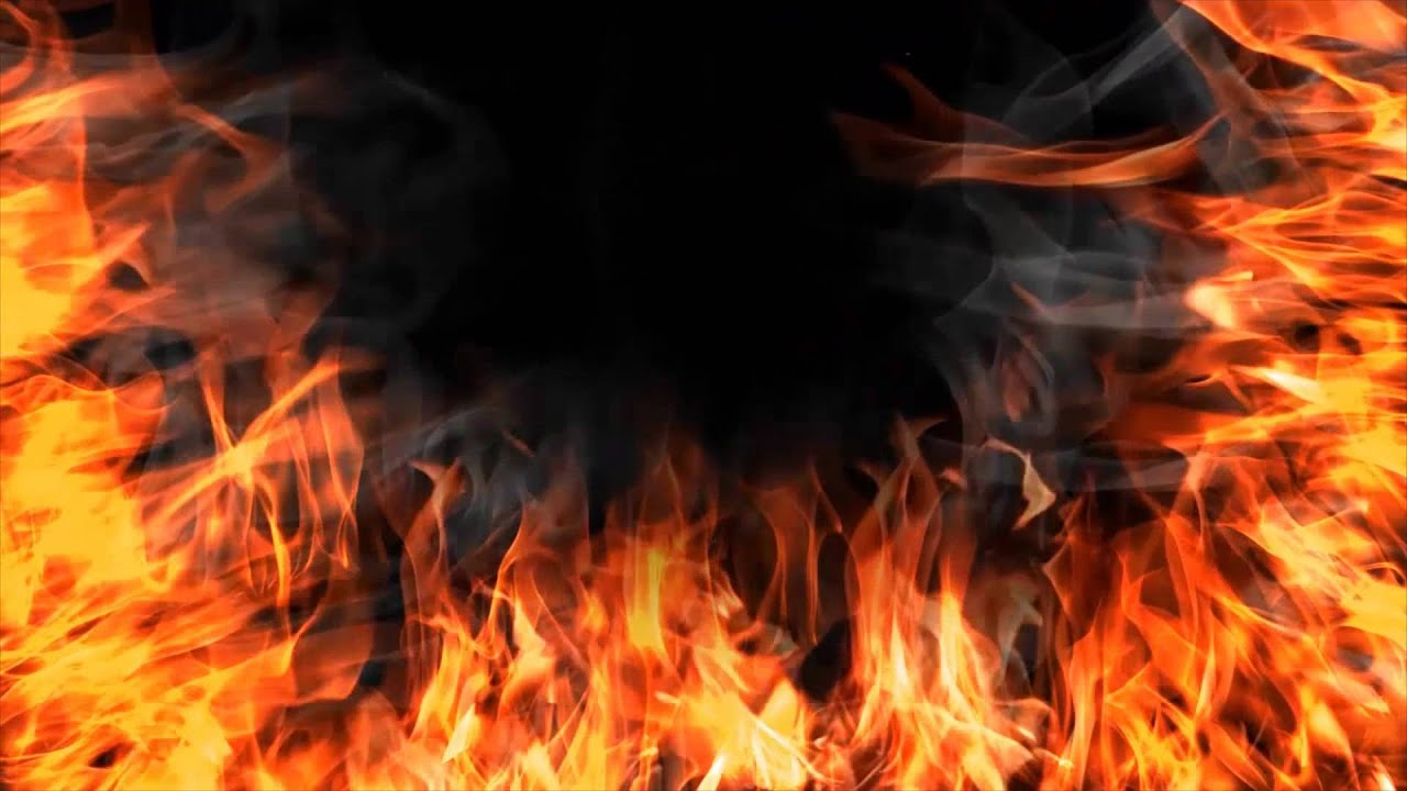 Detail Flame Background Nomer 52