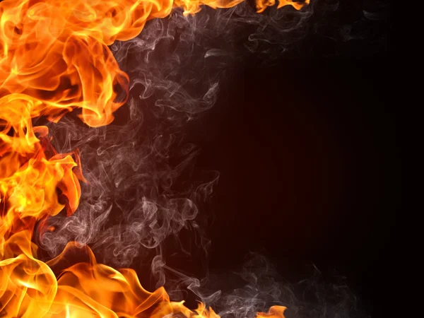 Detail Flame Background Nomer 54