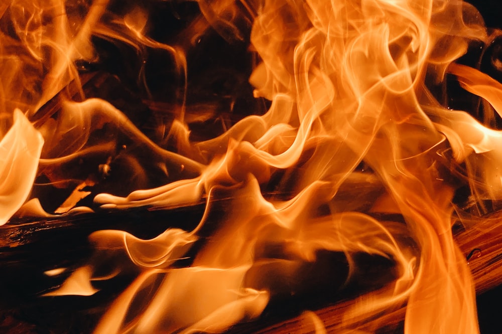 Detail Flame Background Hd Nomer 2