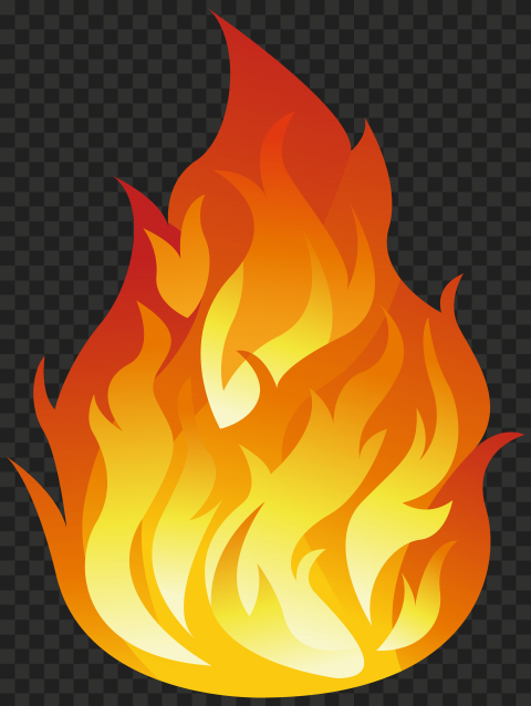 Detail Flame Cartoon Png Nomer 13