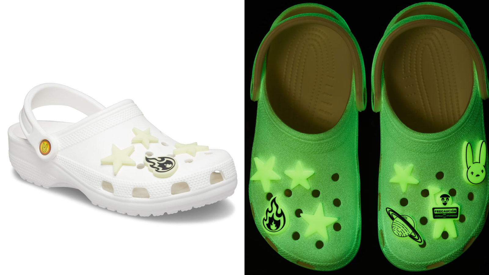 Detail Flame Crocs Amazon Nomer 27
