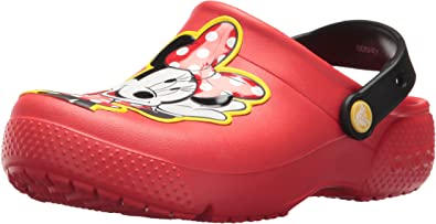 Detail Flame Crocs Amazon Nomer 6