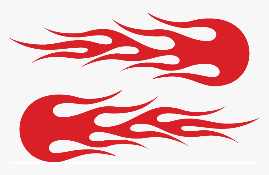 Flame Decal Png - KibrisPDR